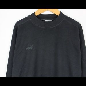 Vintage 90s Puma Small Logo Sweatshirt